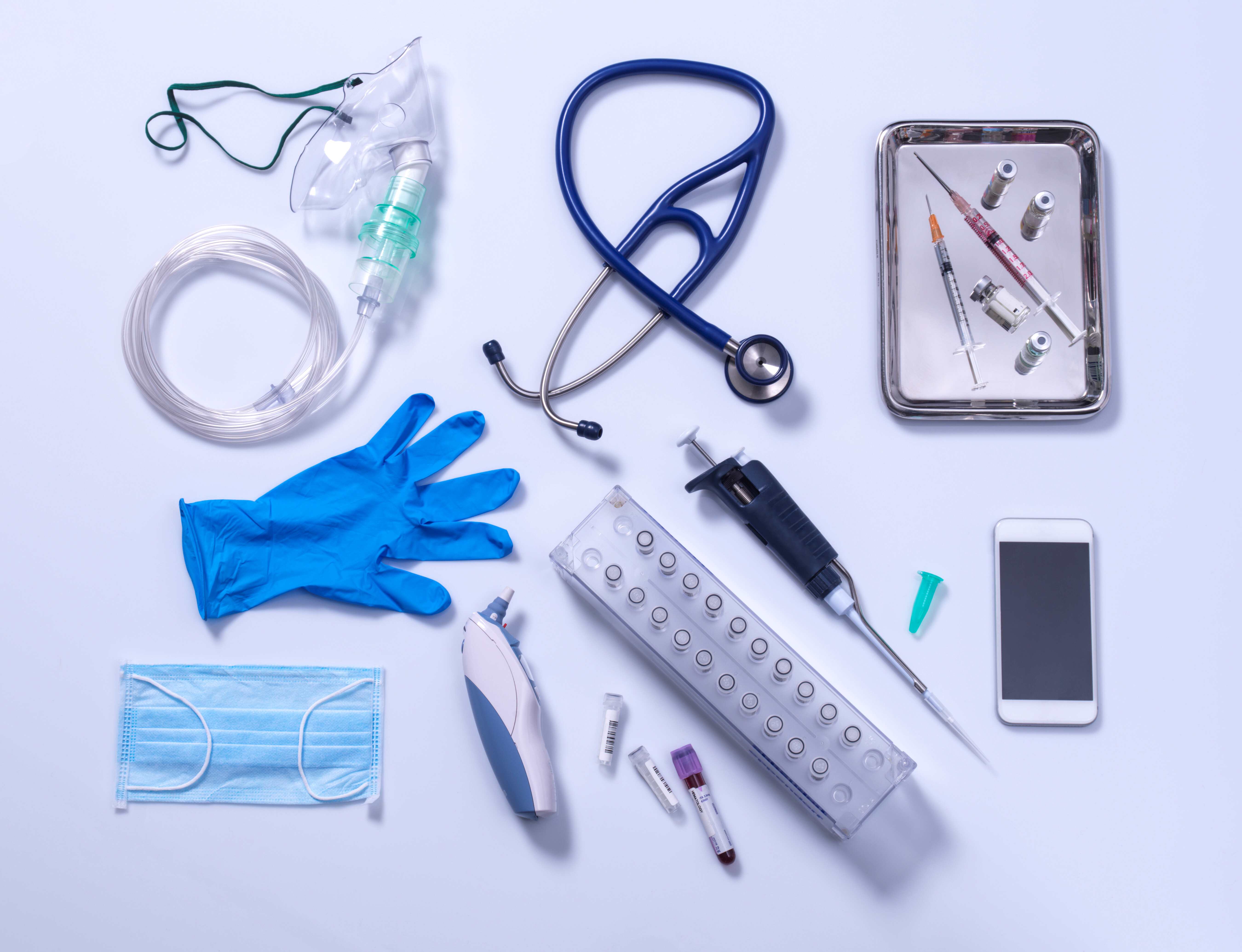 مستلزمات طبية